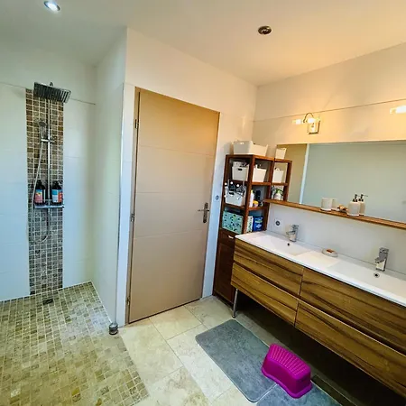 Villa Avec Jacuzzi En Petite Camargue